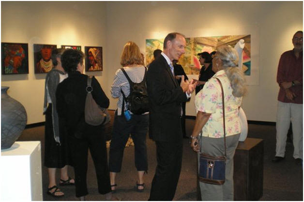 Gallery Opening
