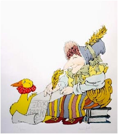 Mother Goose