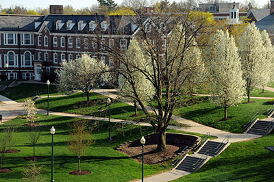 Marcus White Hall