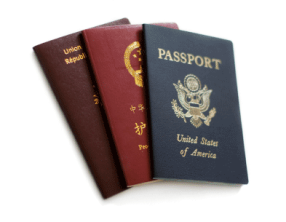 Sample of Passport