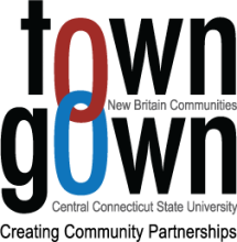 town and gown logo
