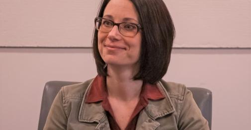 Faculty Spotlight: Theatre professor Christie Maturo