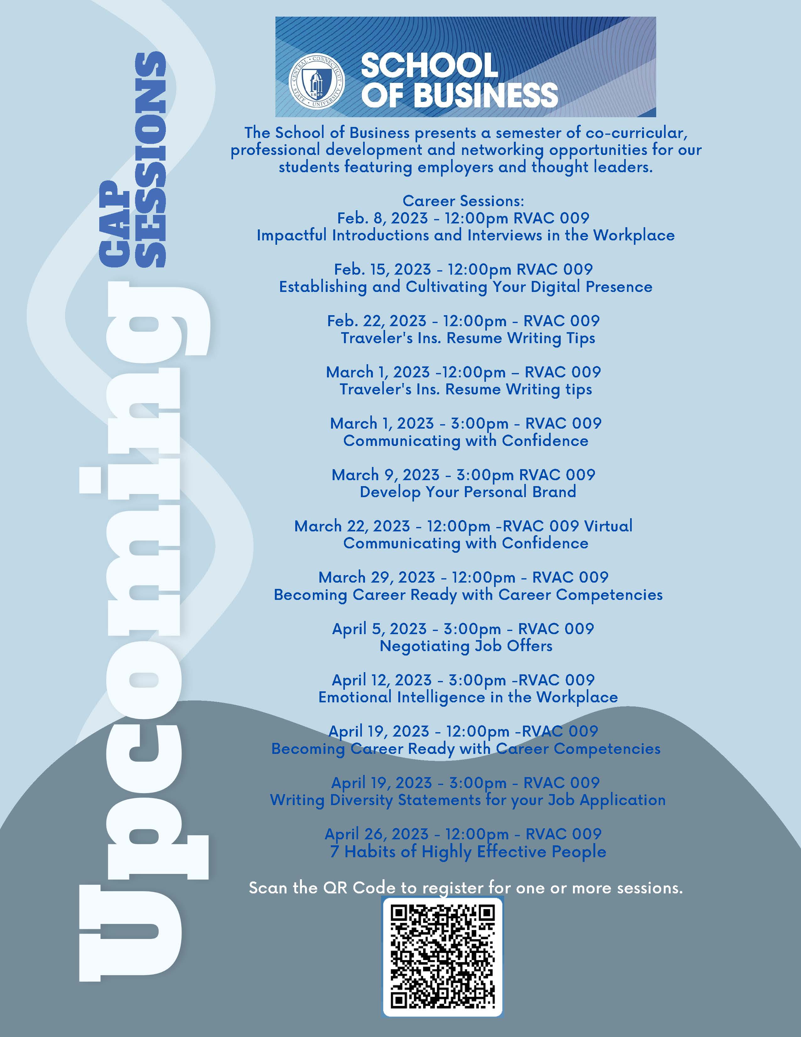 Career Accelerator Program 