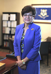 President Zulma Toro