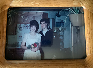 Mark & Deborah