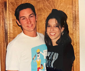 Jeff and Susie