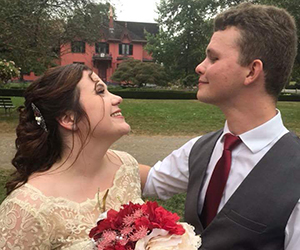 Alexandra and Dean