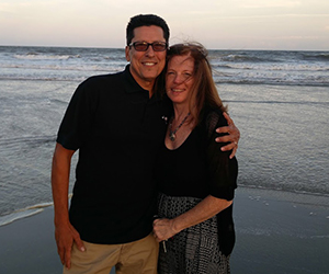 Diane and Marc