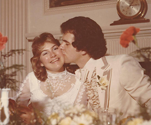Carl and Pam