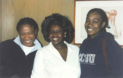 Women of Color Graduation