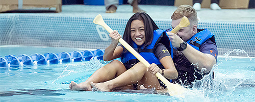 Aquatics