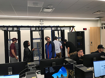Cybersecurity and Networking Lab