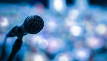 Public Relations Microphone