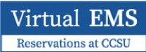 Virtual EMS - Reservations at CCSU