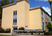Maria Sanford Hall - Room 304