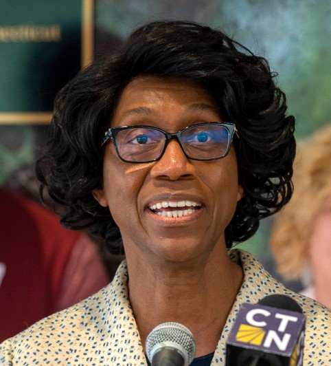 Charlene Russell-Tucker