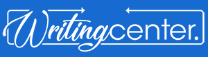 Writing Center