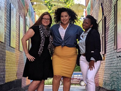 Meet the Staff