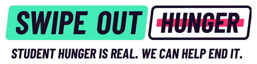 Swipe Out Hunger - Student Hunger is Real. We Can Help End It.