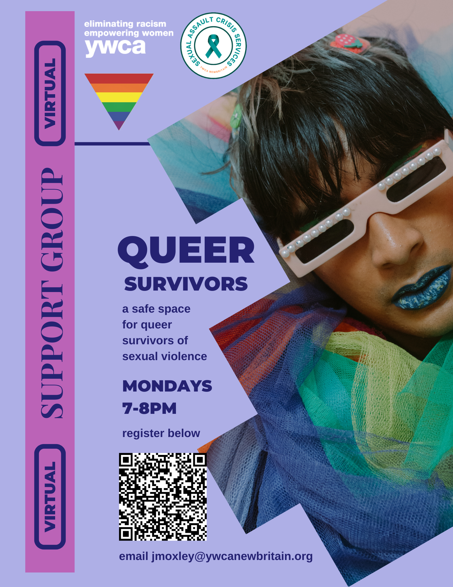 queer survivors poster