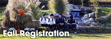 Spring Registration