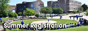 Summer Registration