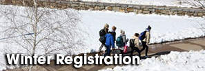 Winter Registration