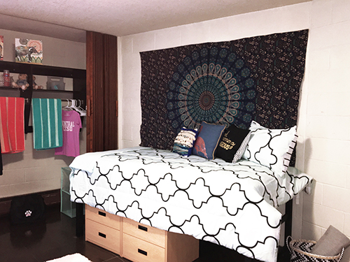 Residence Halls Residence Halls