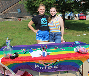 CCSU Pride