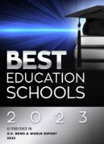 Best Education Schools 2023