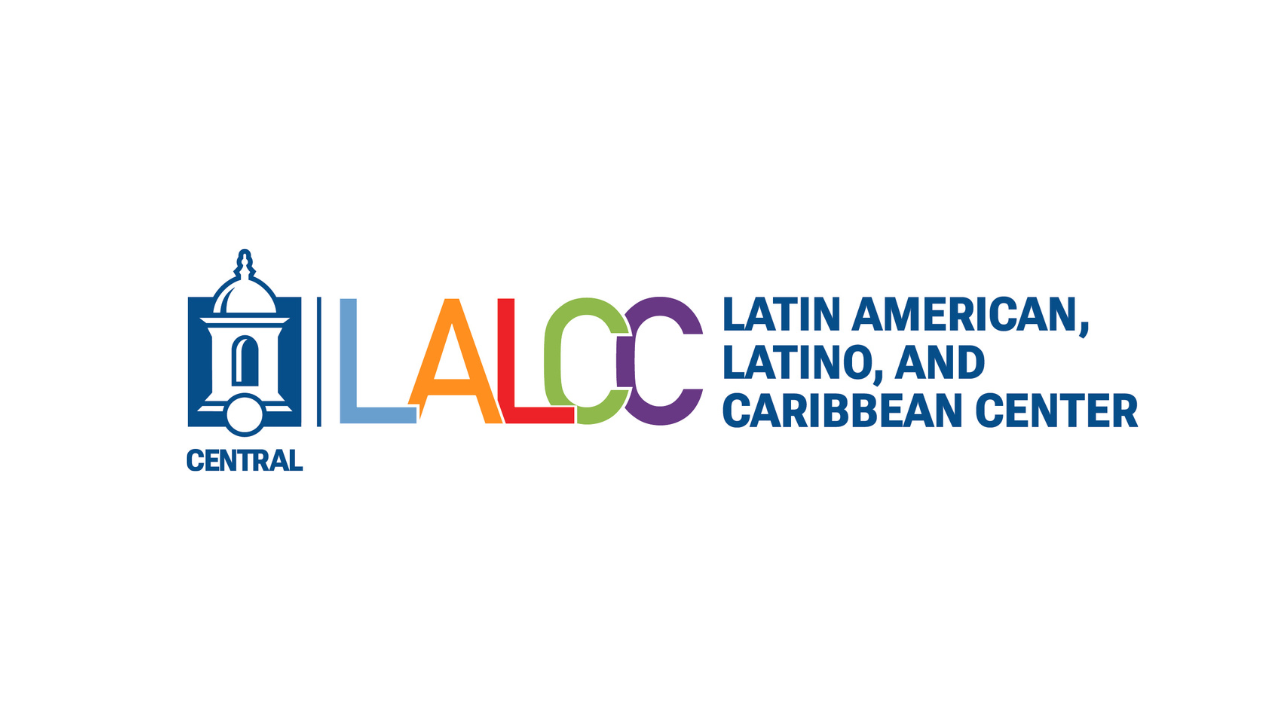 Central Latin American, latino, and Carribbean Center Logo