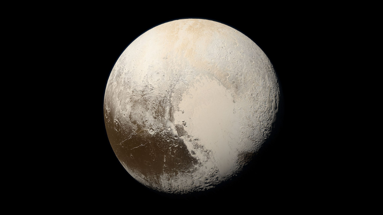 Planet Pluto