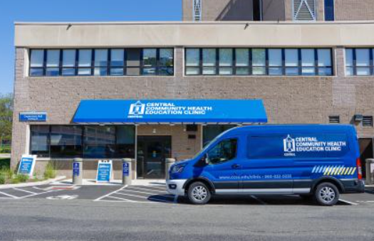 Central Community Education Clinic