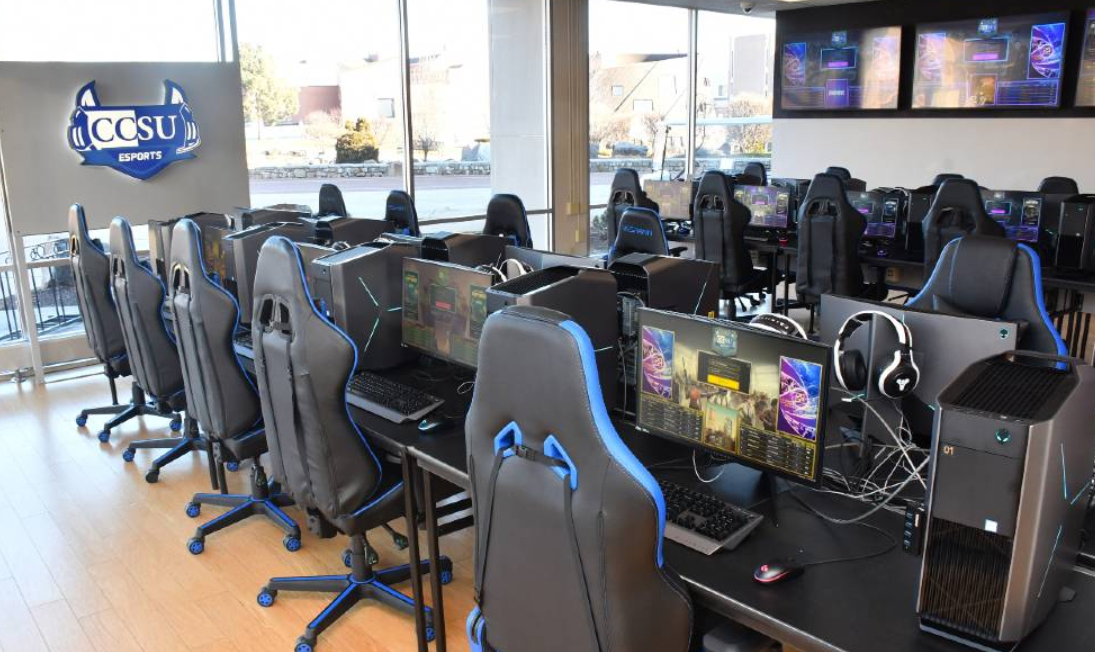 Esports Facility
