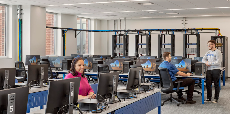 Networking and Cybersecurity Labs