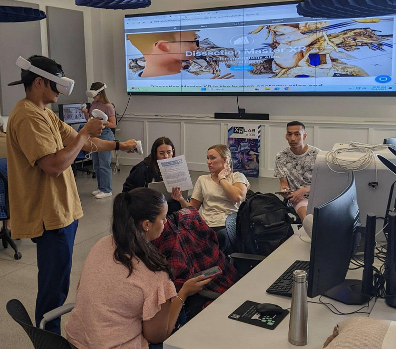 XR Lab