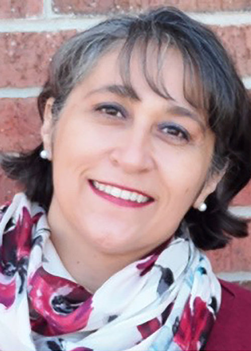Dr. Angelina Rinehart
