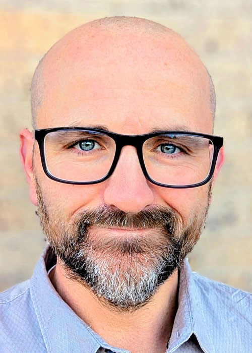 Dr. Lance Eaton