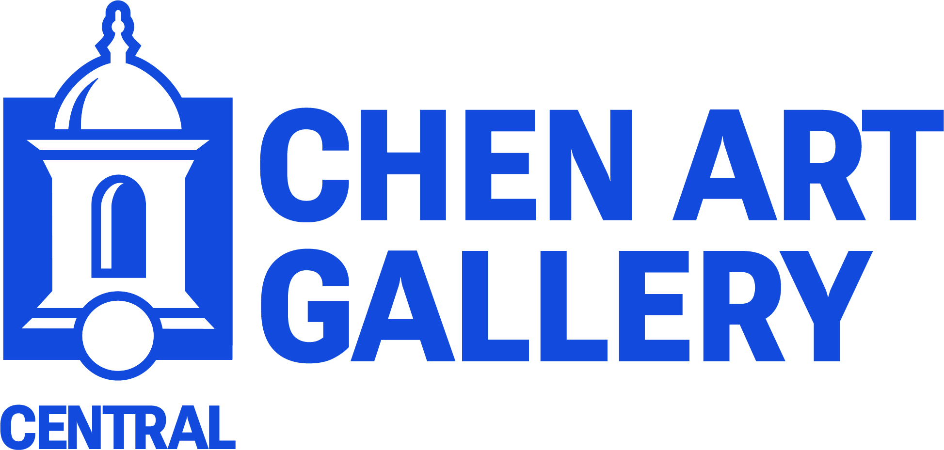 Chen Art Gallery logo