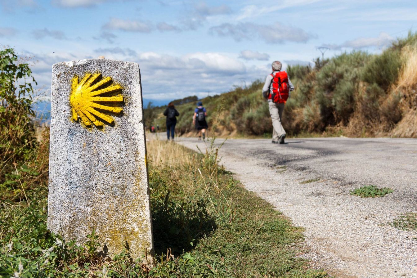 Image of Camino de Santiago in Spain