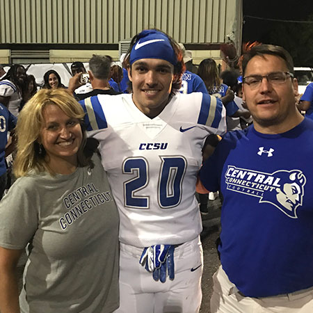 kristen caramanica 1991 and Paul caramanica 1988