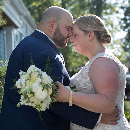 Joe Palmucci 2010 and Jill Brooks 2010