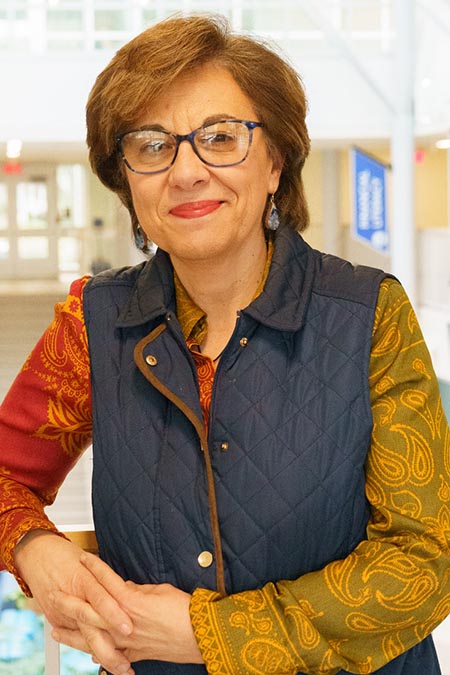 Lourdes Casas