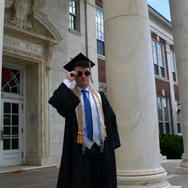 Photo of Teddy Rainville
