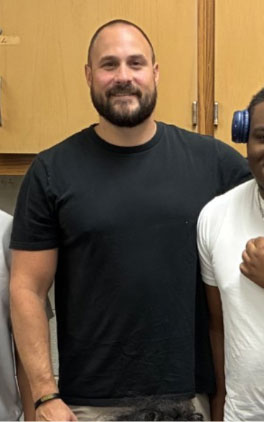 Photo of John Tancredi
