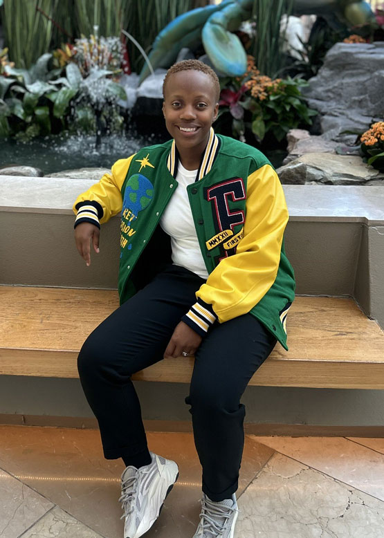 Janaya' Bradley