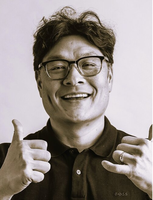 Portrait of Chee Min Hong