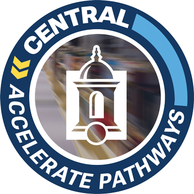Central Accelerate Pathways Mark