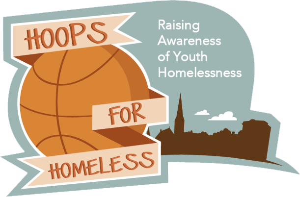 Hoops for Homeless: raising awareness of youth homelessness