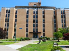 Mildred Barrows Residence Hall